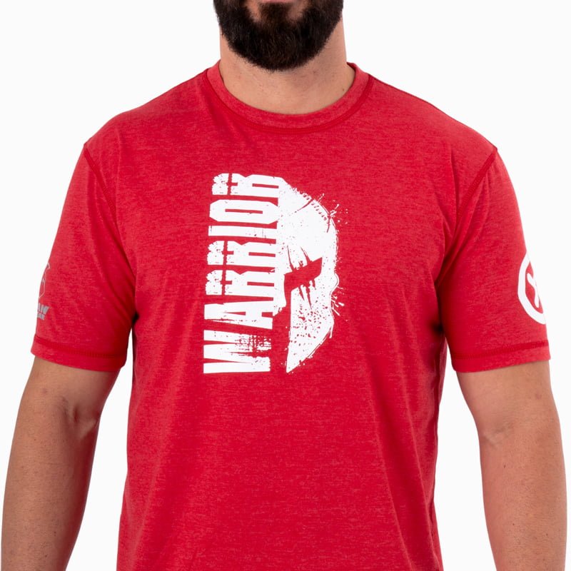 Camiseta Ecoactive (Spartan Red) 4 Camiseta Ecoactive (Spartan Red) - Imagen 4
