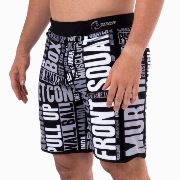 pantalon cross training endurance box lingo 3 dark
