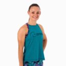 camiseta-sin-mangas-cross-training-mujer-ecoactive-cross-core-teal