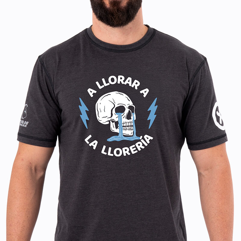 Camiseta Ecoactive (Pa´ La Llorería) 4 Camiseta Ecoactive (Pa´ La Llorería) - Imagen 4
