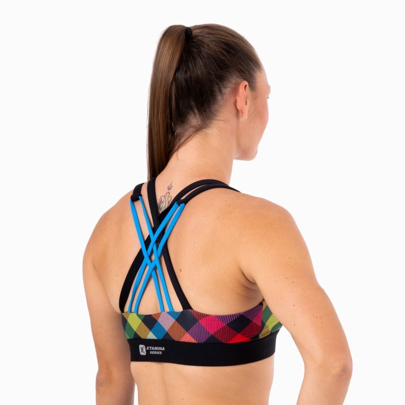 Sujetador Deportivo Xtamina Cross-Lite (Prisma) 2 Sujetador Deportivo Xtamina Cross-Lite (Prisma) - Imagen 2