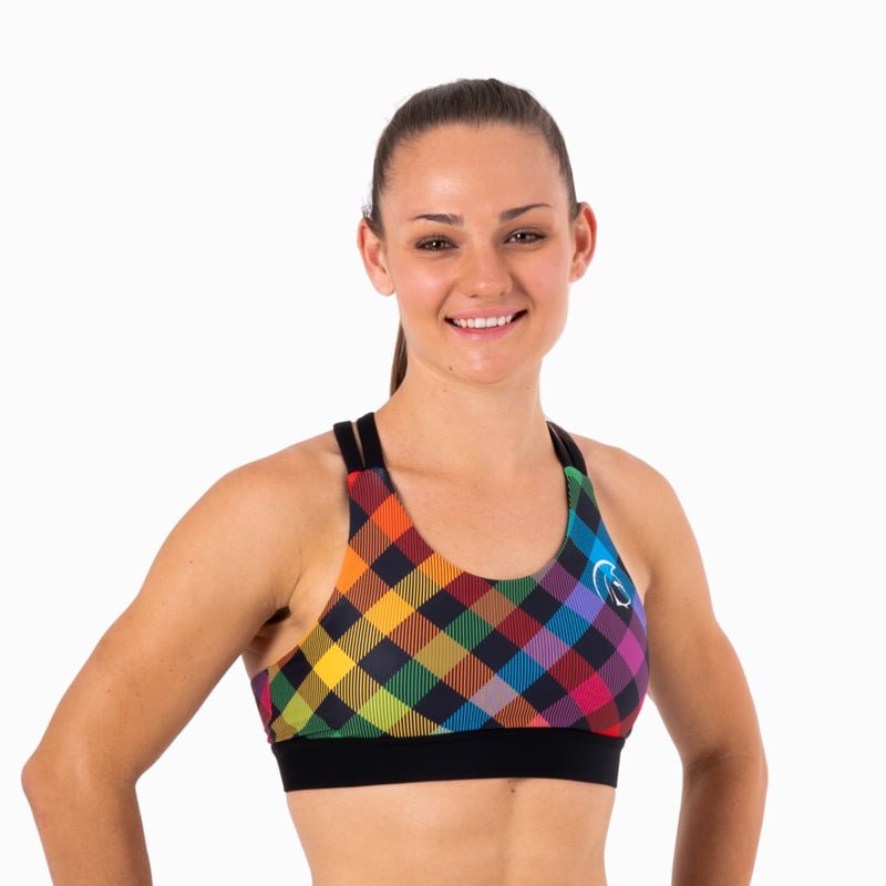 Sujetador Deportivo Xtamina Cross-Lite (Prisma) 3 Sujetador Deportivo Xtamina Cross-Lite (Prisma) - Imagen 3
