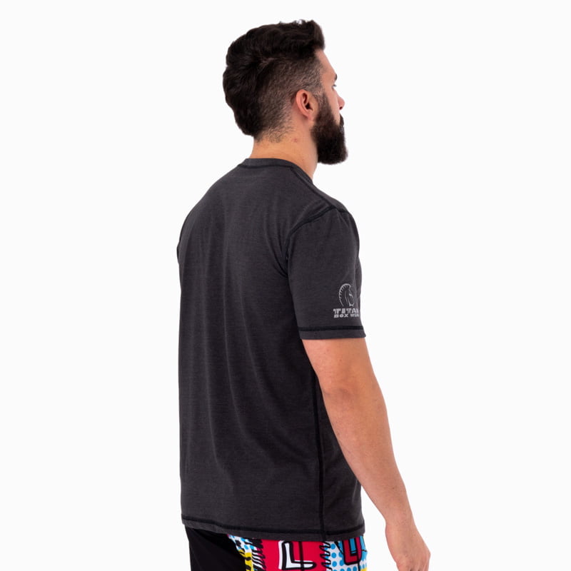 Camiseta Ecoactive (Deadlift Club Black/Pink) 2 Camiseta Ecoactive (Deadlift Club Black/Pink) - Imagen 2