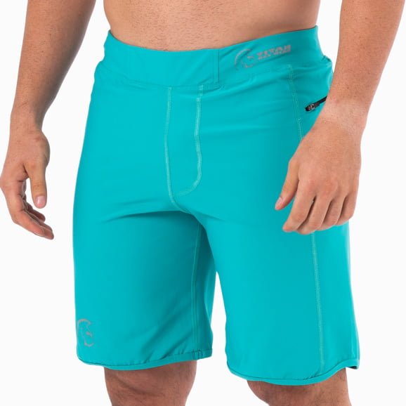 Pantalón Corto Endurance (Cross Core Teal) 1 pantalon-cross-training-endurance-cross-core-teal