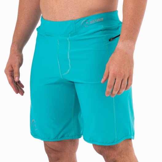 Pantalón Corto Endurance (Cross Core Teal) 3 Pantalón Corto Endurance (Cross Core Teal) - Imagen 3