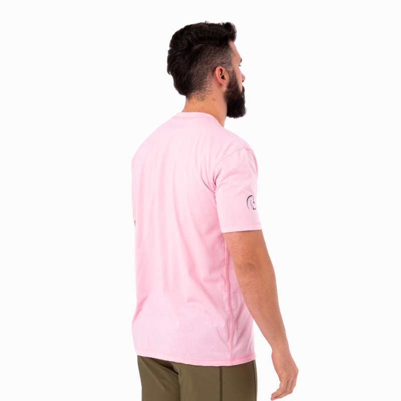 Camiseta Ecoactive (Cross Core Light Pink) 2 Camiseta Ecoactive (Cross Core Light Pink) - Imagen 2