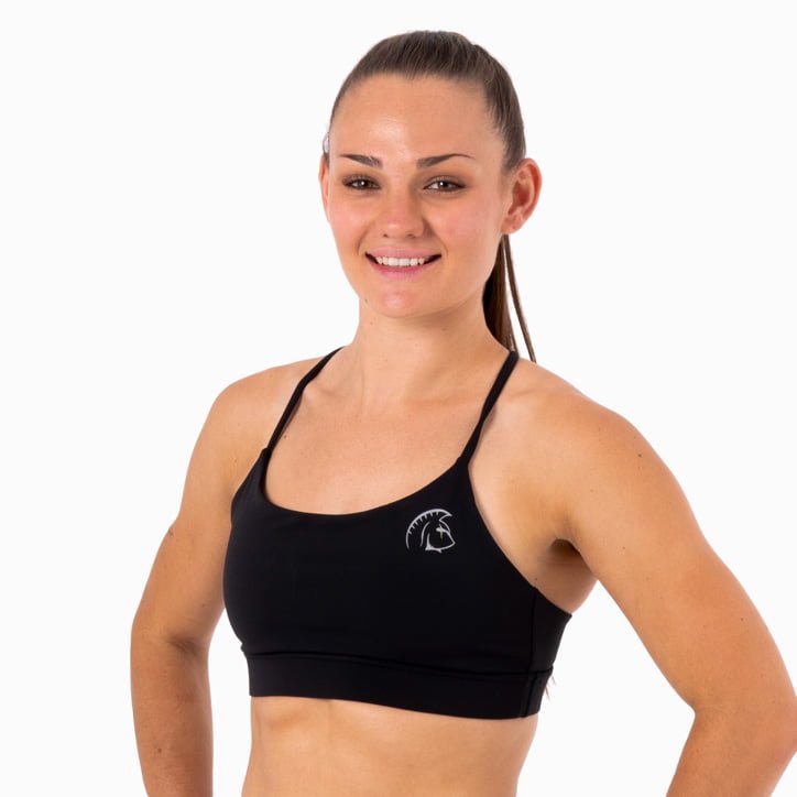 Sujetador Deportivo Auralux Wodie II (Core Black) 1 sujetador-cross.training-wodie-2-core-black