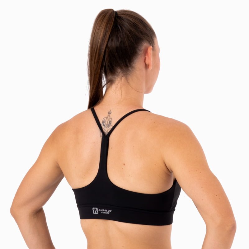 Sujetador Deportivo Auralux Wodie II (Core Black) 2 Sujetador Deportivo Auralux Wodie II (Core Black) - Imagen 2