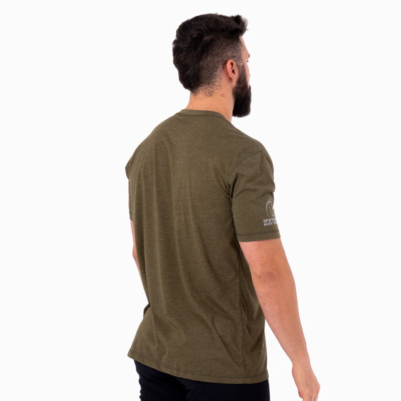 Camiseta Ecoactive (Spartan Green) 4 Camiseta Ecoactive (Spartan Green) - Imagen 4