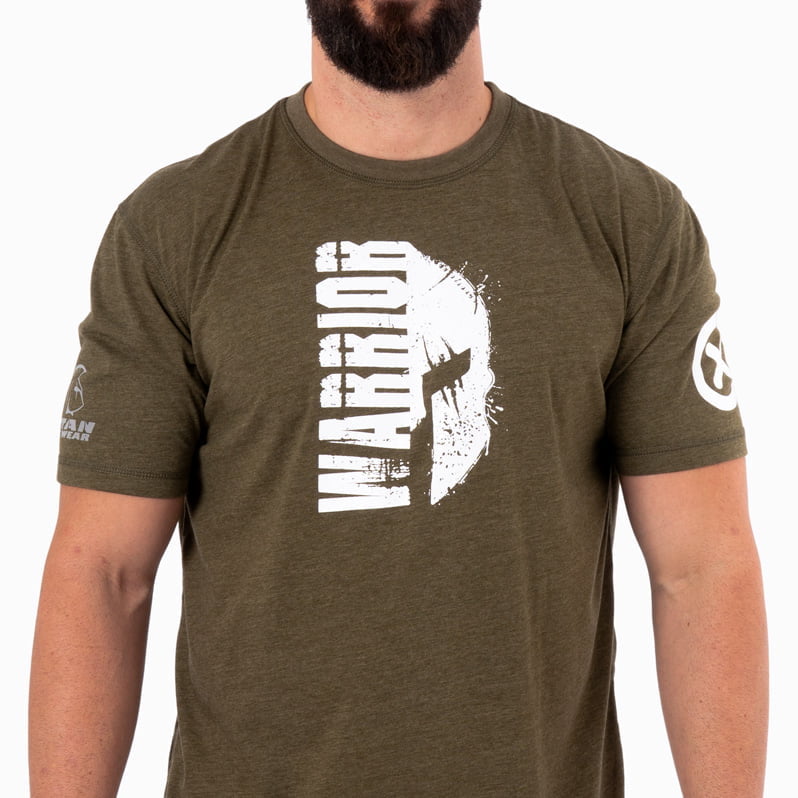 Camiseta Ecoactive (Spartan Green) 2 Camiseta Ecoactive (Spartan Green) - Imagen 2