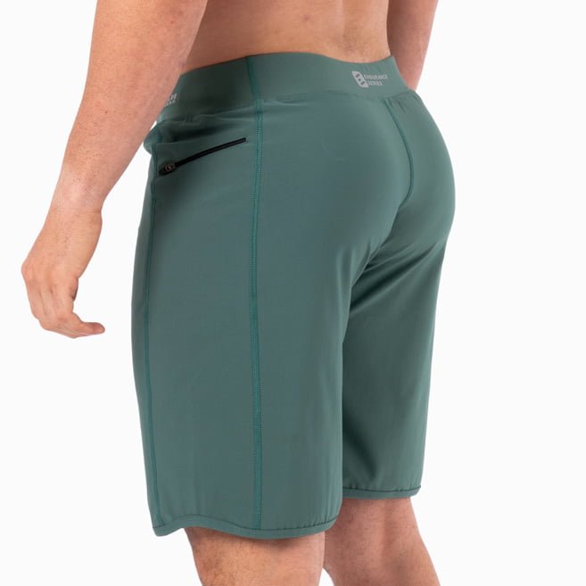 Pantalón Corto Endurance (Core Forest Green) 2 Pantalón Corto Endurance (Core Forest Green) - Imagen 2