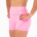 mallas-cortas-cross-training-auralux-core-pink