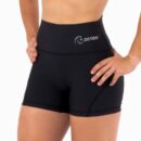 mallas-cortas-cross-training-auralux-core-Black