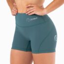 mallas-cortas-cross-training-auralux-core-forest-green