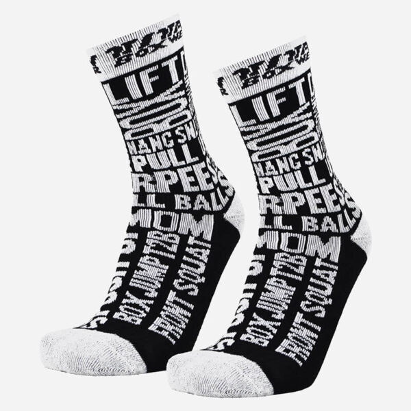 calcetines-cross-training-rx-box-lingo-bw