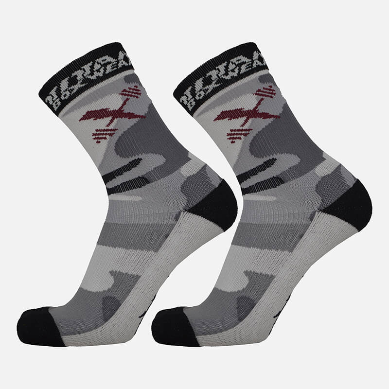 Calcetines de Compresión RX (Combat Grey) 5 Calcetines de Compresión RX (Combat Grey) - Imagen 5