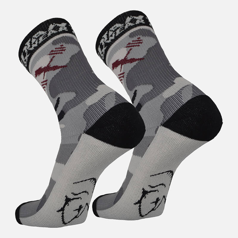Calcetines de Compresión RX (Combat Grey) 6 Calcetines de Compresión RX (Combat Grey) - Imagen 6