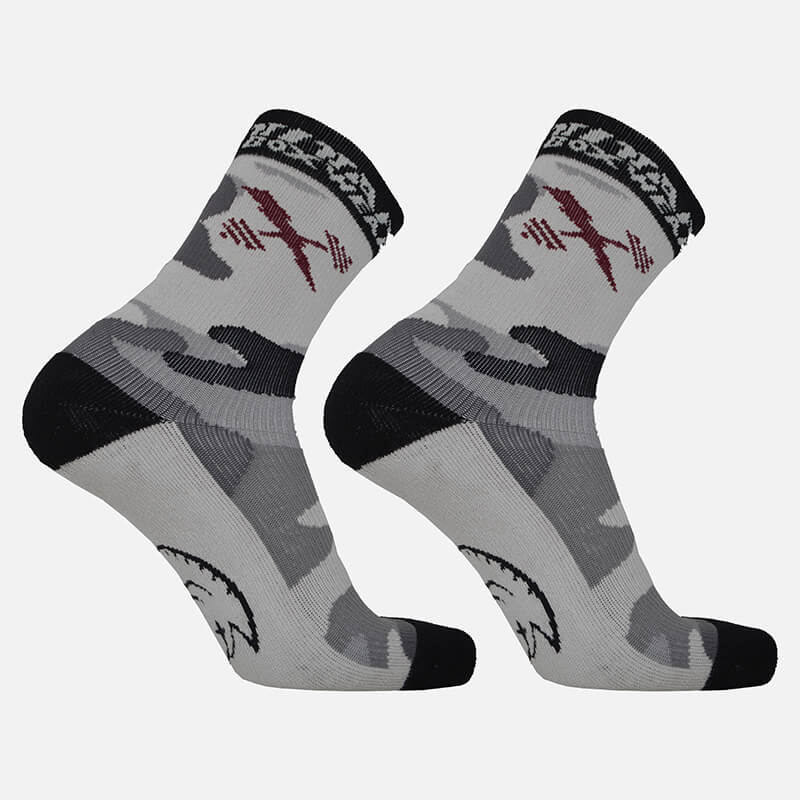 Calcetines de Compresión RX (Combat Grey) 3 Calcetines de Compresión RX (Combat Grey) - Imagen 3