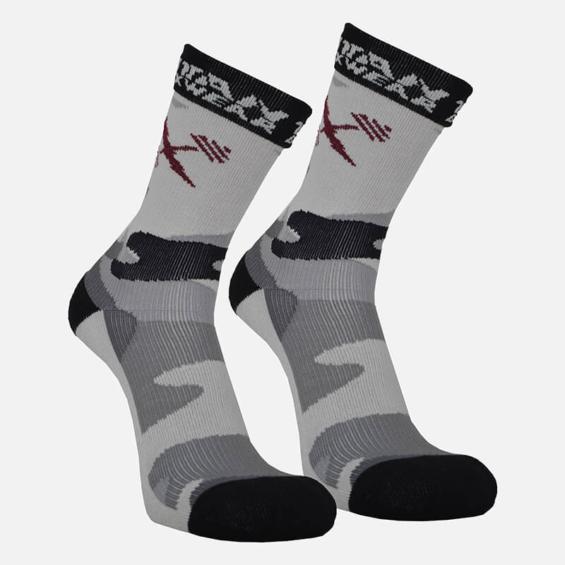Calcetines de Compresión RX (Combat Grey) 2 Calcetines de Compresión RX (Combat Grey) - Imagen 2