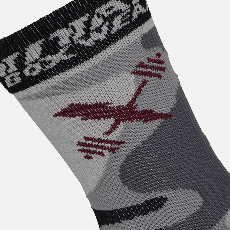 Calcetines de Compresión RX (Combat Grey) 4 Calcetines de Compresión RX (Combat Grey) - Imagen 4