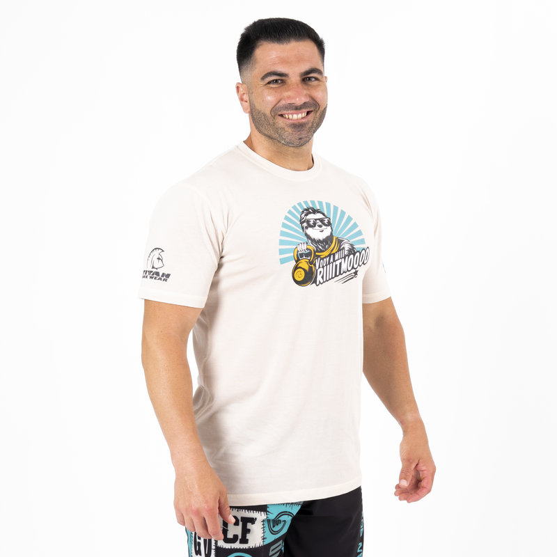Camiseta Ecoactive (Voy a mi Ritmo) 1 Camiseta Cross Training Ecoactive Voy a mi Ritmo,,,