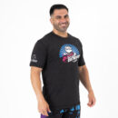 Camiseta Cross Training Ecoactive Voy a mi Ritmo Black,,,