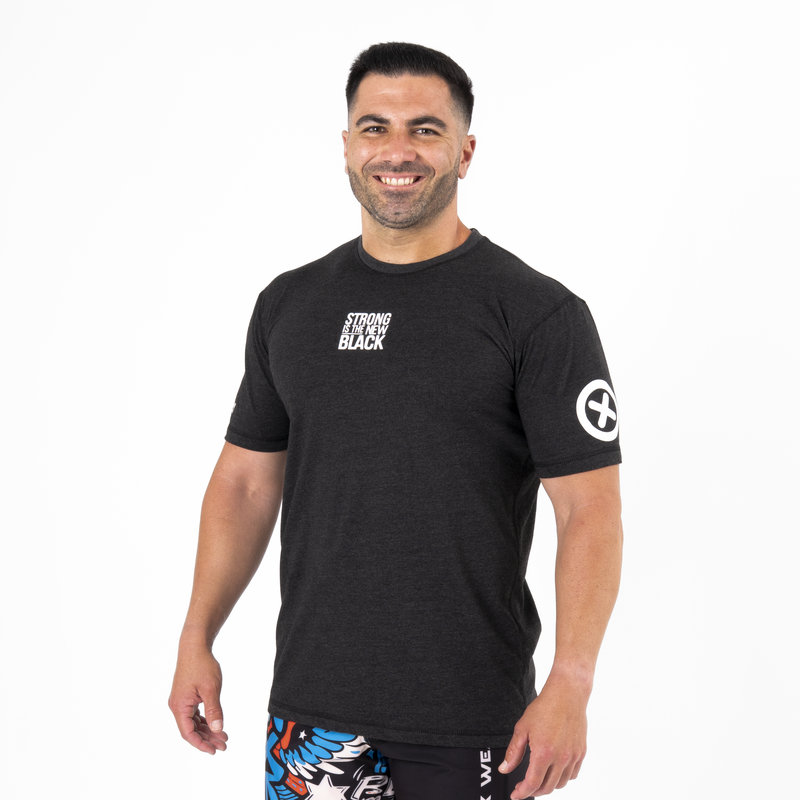 Camiseta Ecoactive (Strong is the New Black) 3 Camiseta Ecoactive (Strong is the New Black) - Imagen 3