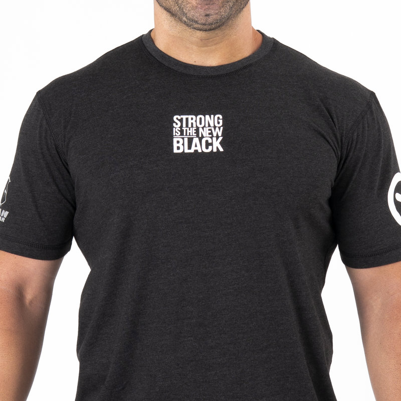 Camiseta Ecoactive (Strong is the New Black) 4 Camiseta Ecoactive (Strong is the New Black) - Imagen 4