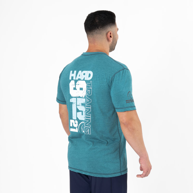 Camiseta Ecoactive (Go Franny Teal) 2 Camiseta Ecoactive (Go Franny Teal) - Imagen 2