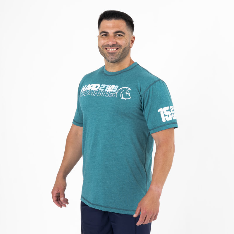 Camiseta Ecoactive (Go Franny Teal) 3 Camiseta Ecoactive (Go Franny Teal) - Imagen 3