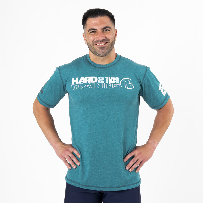 Camiseta Ecoactive (Go Franny Teal) 4 Camiseta Ecoactive (Go Franny Teal) - Imagen 4