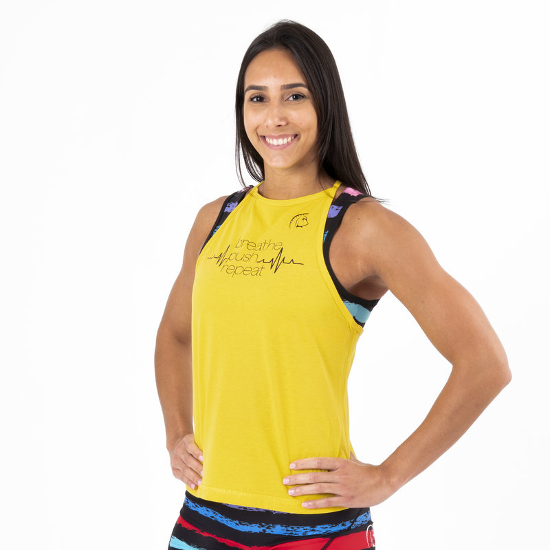 Camiseta sin mangas Ecoactive Halter (Breath) 3 Camiseta sin mangas Ecoactive Halter (Breath) - Imagen 3