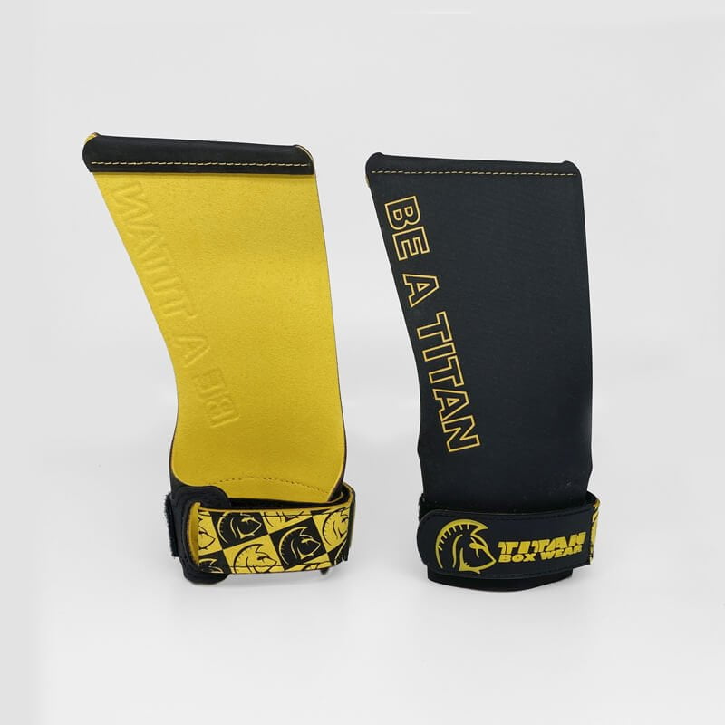 Calleras TITAN GRIPS (TRIPLE 0) 1 Calleras cross training Titan Grips Triple 0