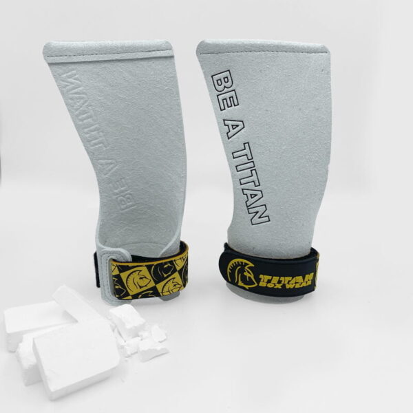 Calleras TITAN GRIPS (RAW)