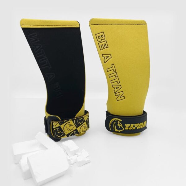 Calleras TITAN GRIPS (ULTIMATE)