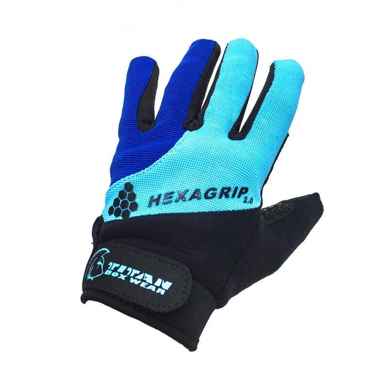 Guantes HEXAGRIP 2.0 (Zhero) 1 Guantes HEXAGRIP 2.0 (Zhero)