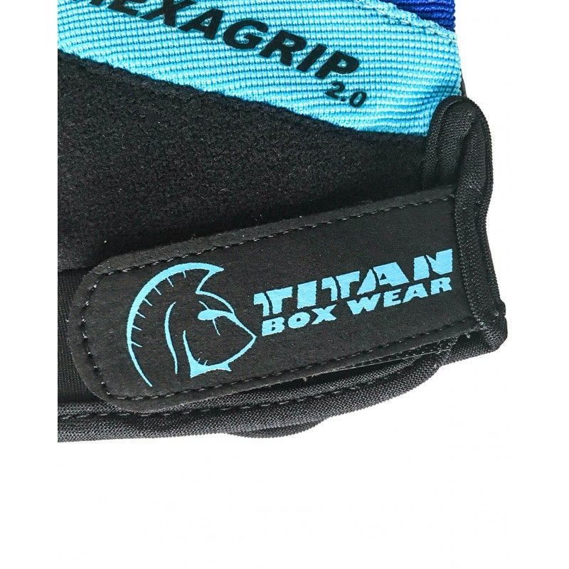 Guantes HEXAGRIP 2.0 (Zhero) 6 Guantes HEXAGRIP 2.0 (Zhero)