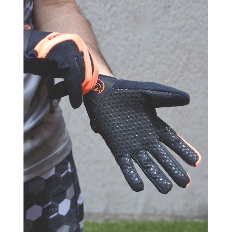 Guantes HEXAGRIP 2.0 (Blaze) 3 Guantes HEXAGRIP 2.0 (Blaze)
