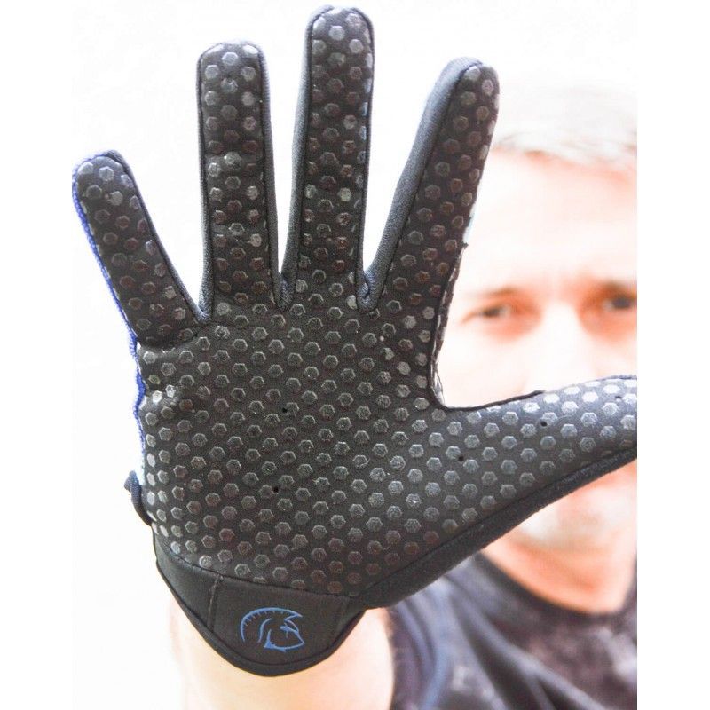 Guantes HEXAGRIP 2.0 (Zhero) 3 Guantes HEXAGRIP 2.0 (Zhero)