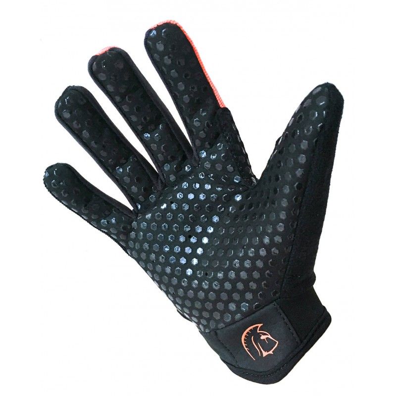 Guantes HEXAGRIP 2.0 (Blaze) 5 Guantes HEXAGRIP 2.0 (Blaze)