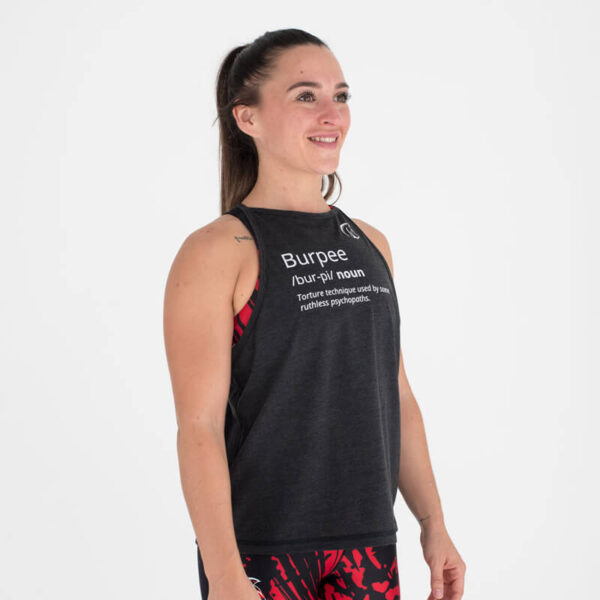 camiseta-sin-mangas-cross-training-mujer-ecoactive-burpee