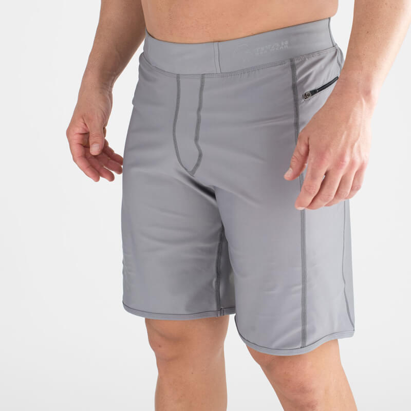 Pantalón Corto Endurance (Cross Core Grey) 1 pantalon-cross-training-endurance-crosss-core-grey