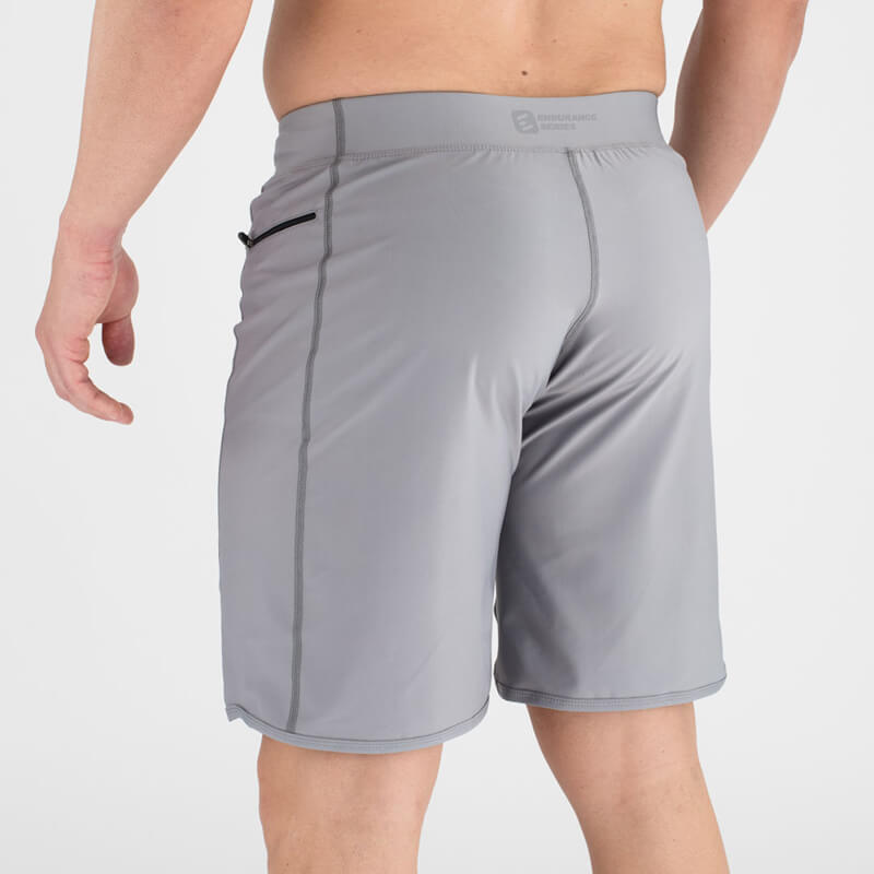 Pantalón Corto Endurance (Cross Core Grey) 3 Pantalón Corto Endurance (Cross Core Grey) - Imagen 3