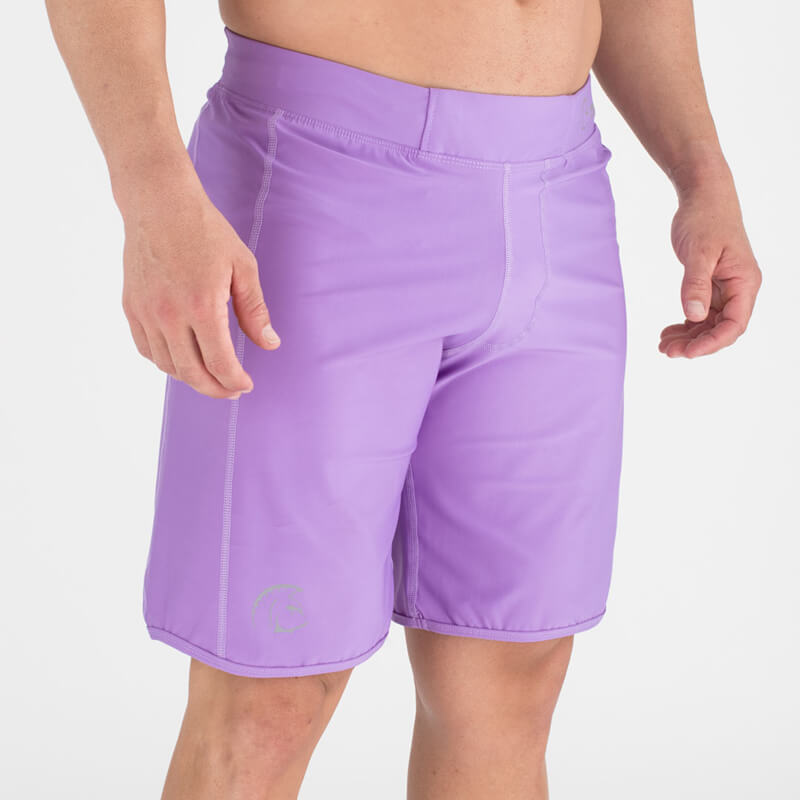 Pantalón Corto Endurance (Cross Core Lavanda) 4 Pantalón Corto Endurance (Cross Core Lavanda) - Imagen 4