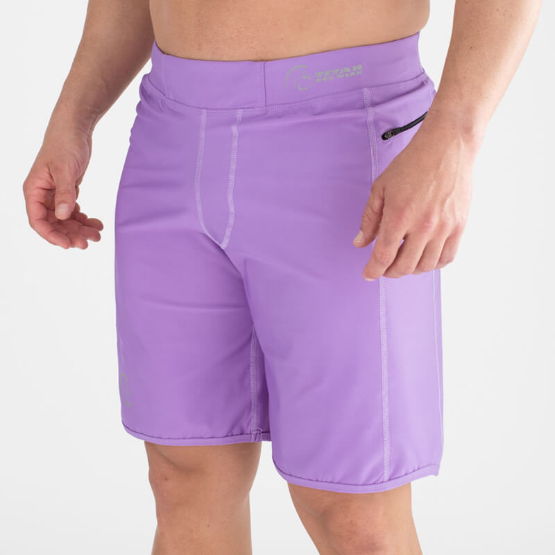 Pantalón Corto Endurance (Cross Core Lavanda) 1 pantalon-cross-training-endurance-crosss-core-lavanda