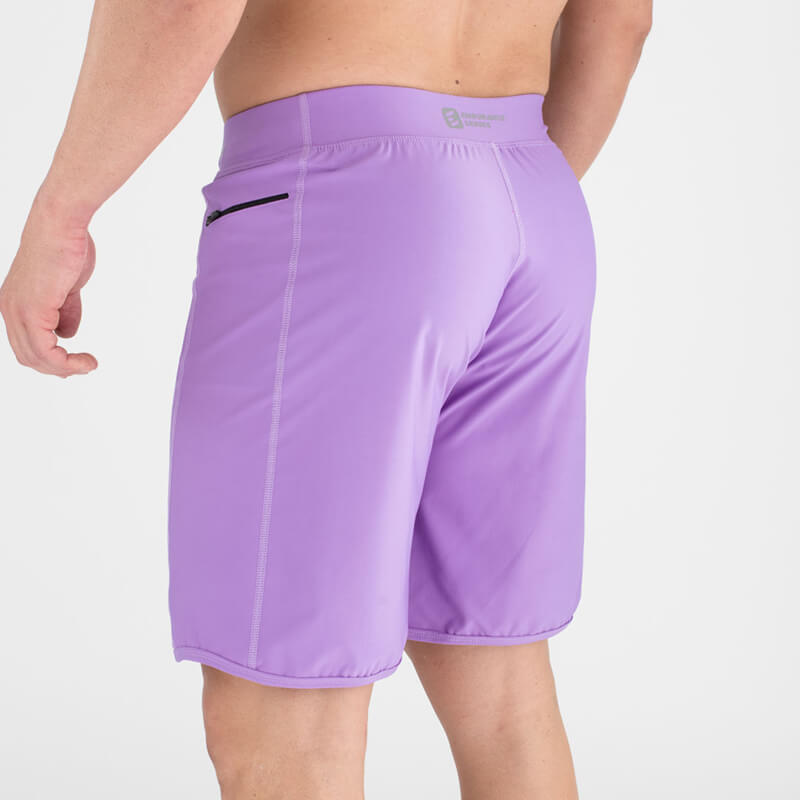 Pantalón Corto Endurance (Cross Core Lavanda) 3 Pantalón Corto Endurance (Cross Core Lavanda) - Imagen 3