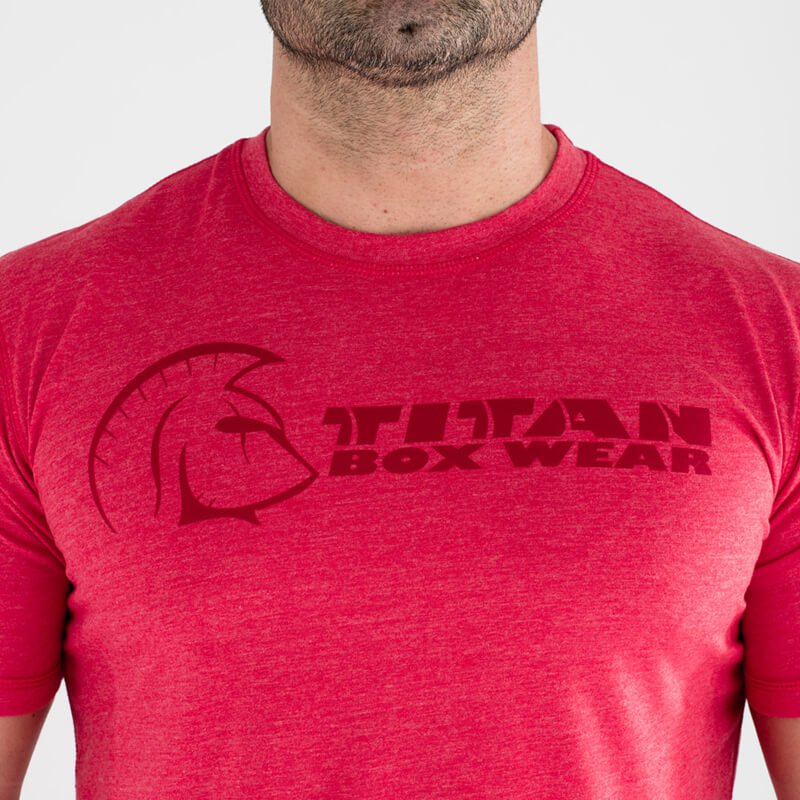 Camiseta Ecoactive (Cross Core Red) 4 Camiseta Ecoactive (Cross Core Red) - Imagen 4