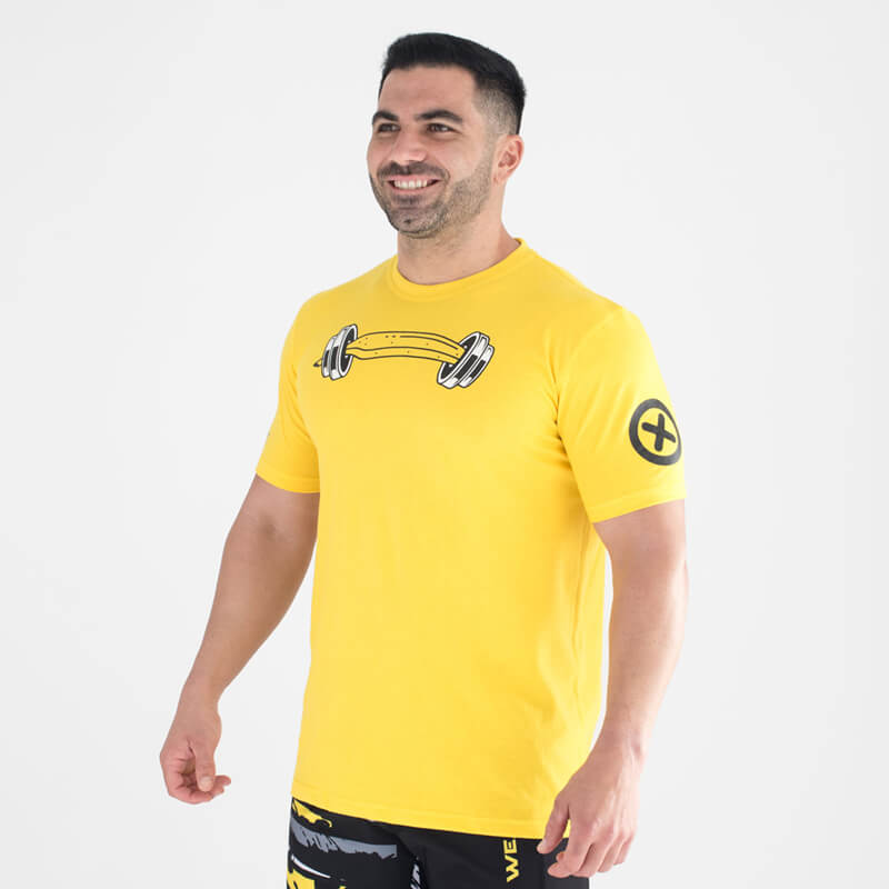 Camiseta Ecoactive (Banana Fit) 3 Camiseta Ecoactive (Banana Fit) - Imagen 3