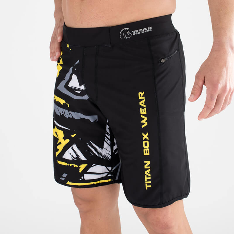 Pantalón Corto Endurance (Primitive) 1 pantalon-cross-training-endurance-primitive