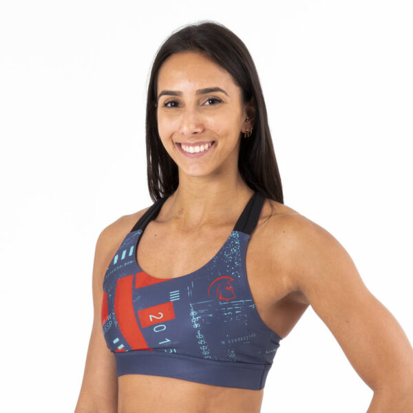 Sujetador cross training Xtamina Cross-Lite CF Forever,,,
